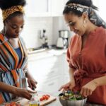 Women vs the Kitchen- Empower women meaning