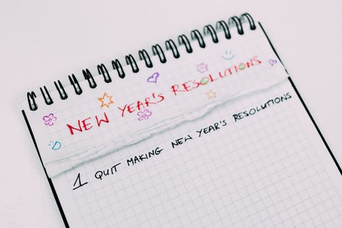 The top 5 ways to achieve your new year resolutions and goalsThe top 5 ways to achieve your new year resolutions and goals