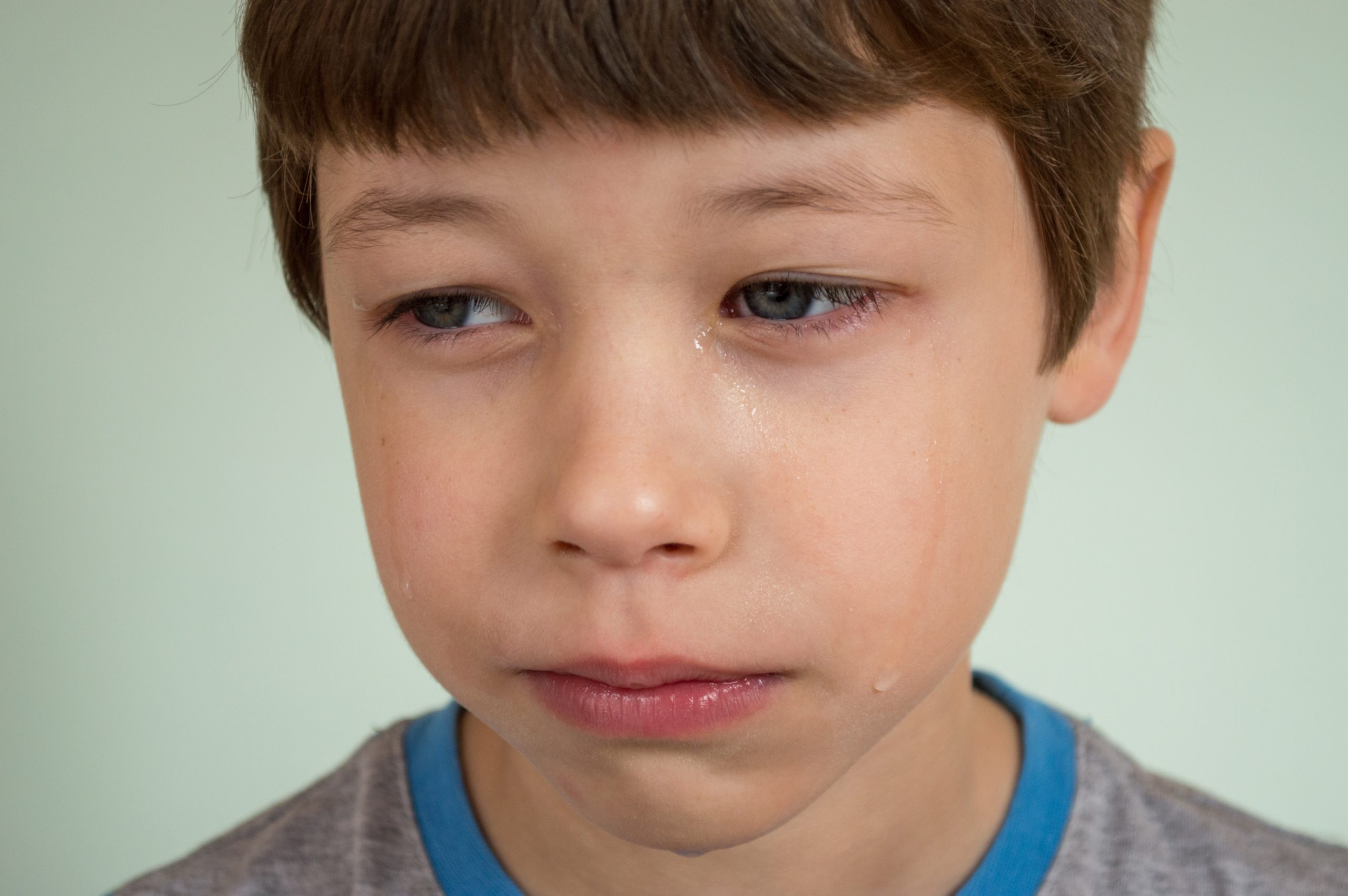 How physical and emotional abuse affects children 